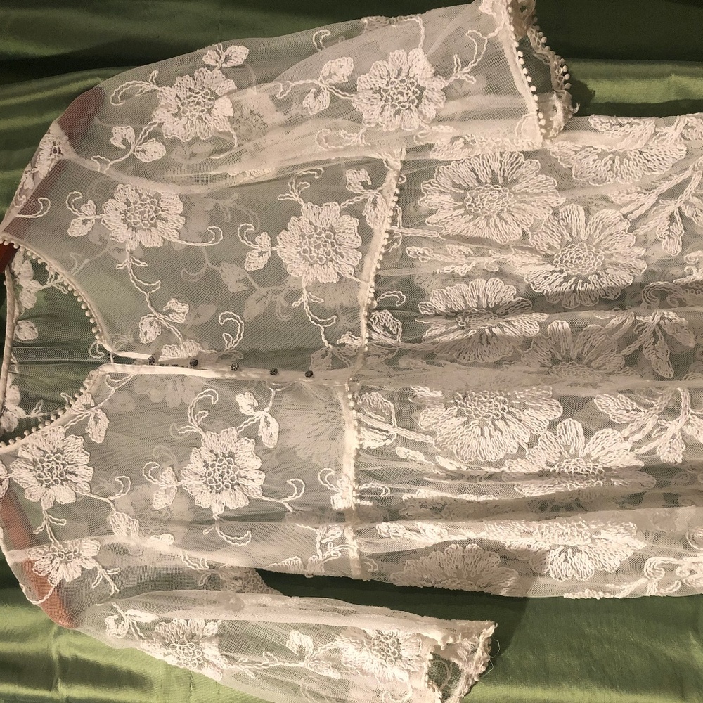 Lace Top